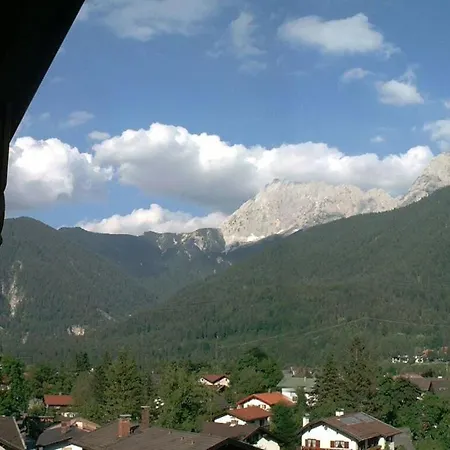 Casa de Férias 1a Alpen-panorama Original Bayern *