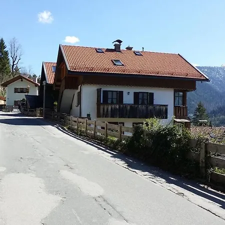 1a Alpen-panorama Original Bayern Casa de Férias Mittenwald